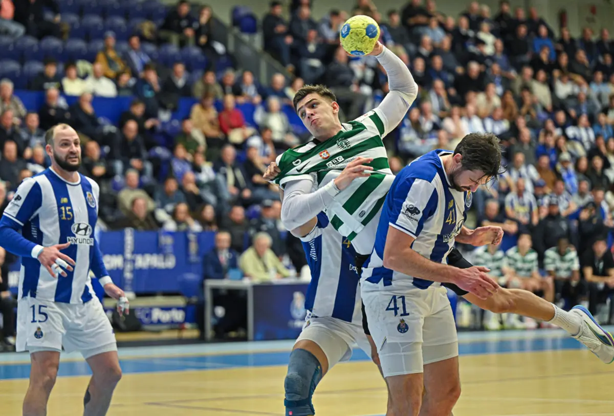 FC Porto e Sporting vão reencontrar-se
