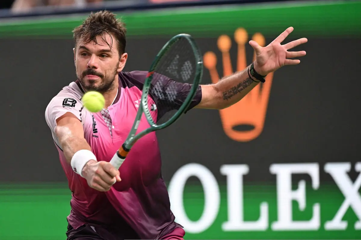 Stan Wawrinka