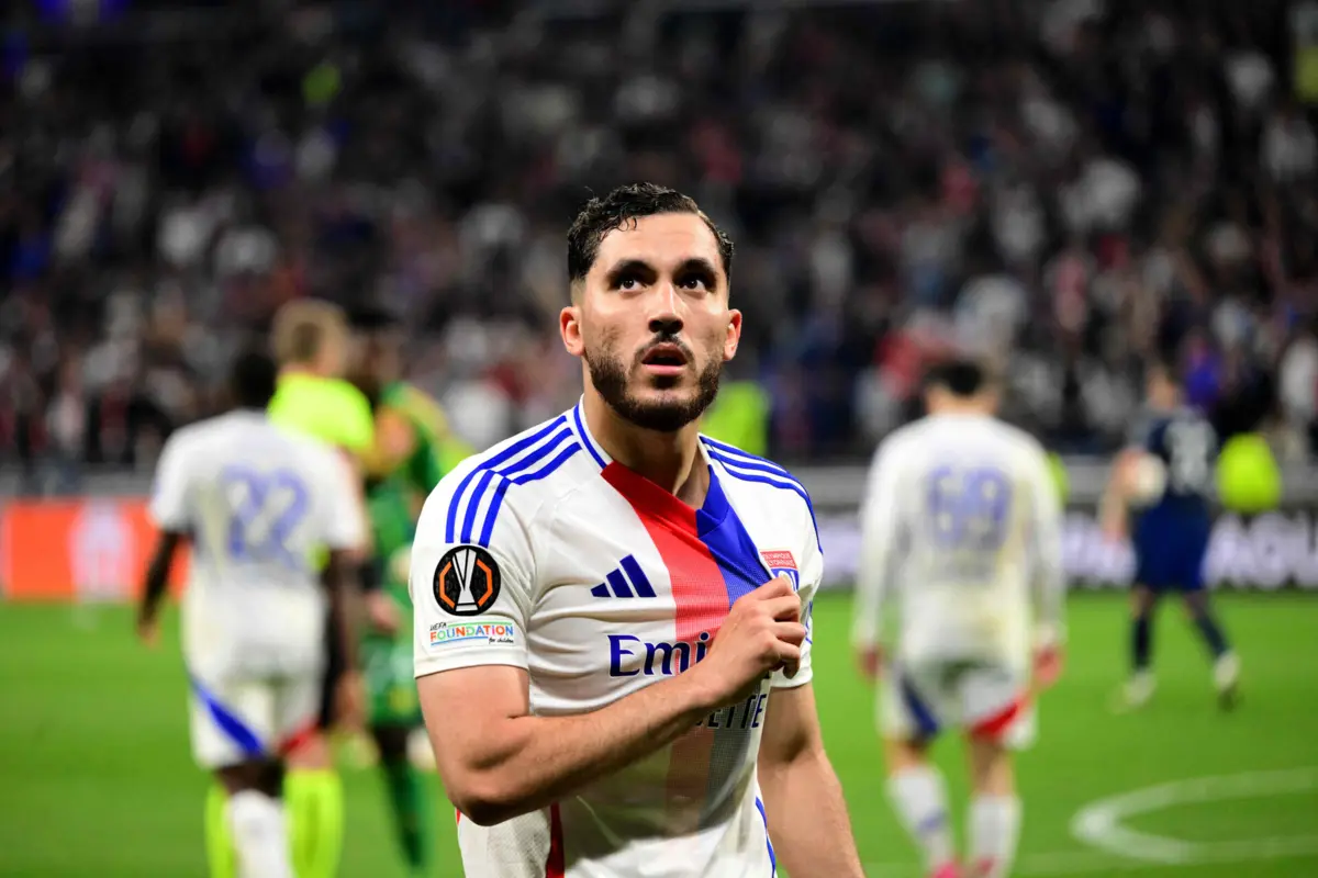 Cherki (Créditos: AFP)