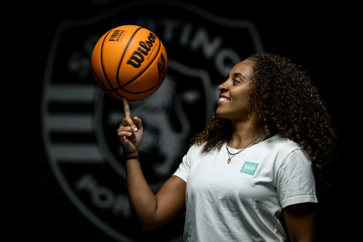 Márcia Carvalho (Créditos: Sporting)