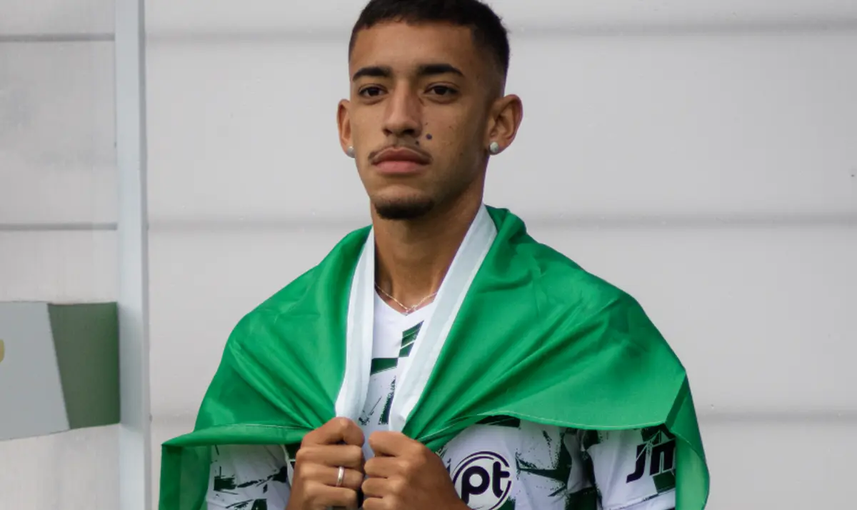 Imagem de contexto do artigo Kevyn Monteiro na defesa do Moreirense por empréstimo