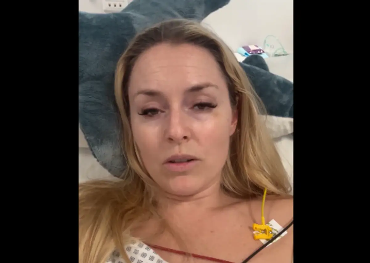 Imagem de contexto do artigo Lindsey Vonn vai chegar, pelo menos, às cinco operações
