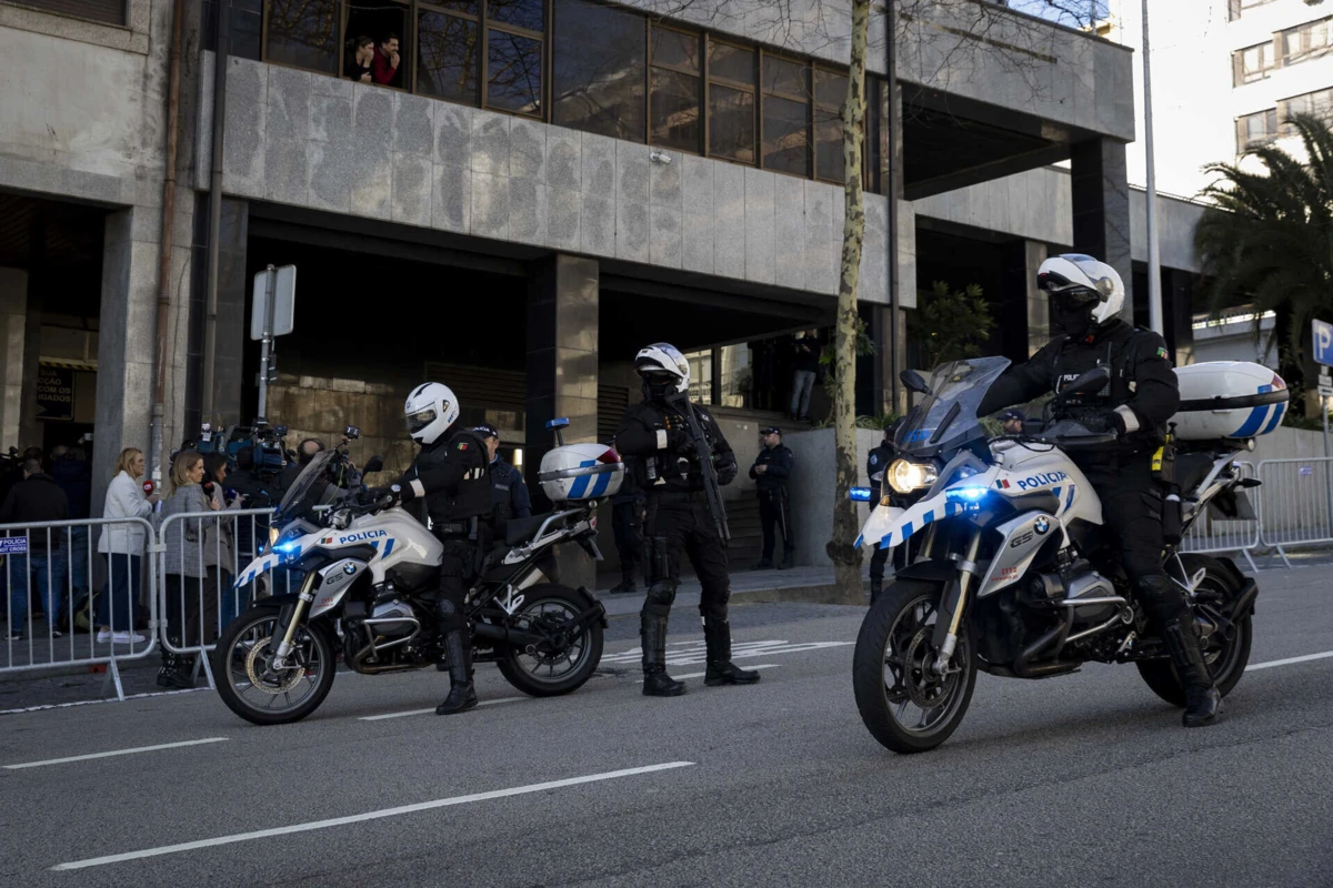 Unidade Especial da Polícia