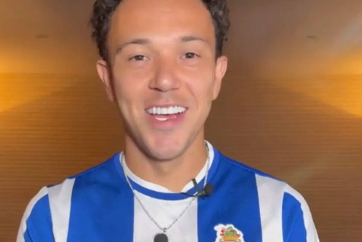 Imagem de contexto do artigo Pepê diz que nunca jogará no Benfica e no Internacional: veja o vídeo