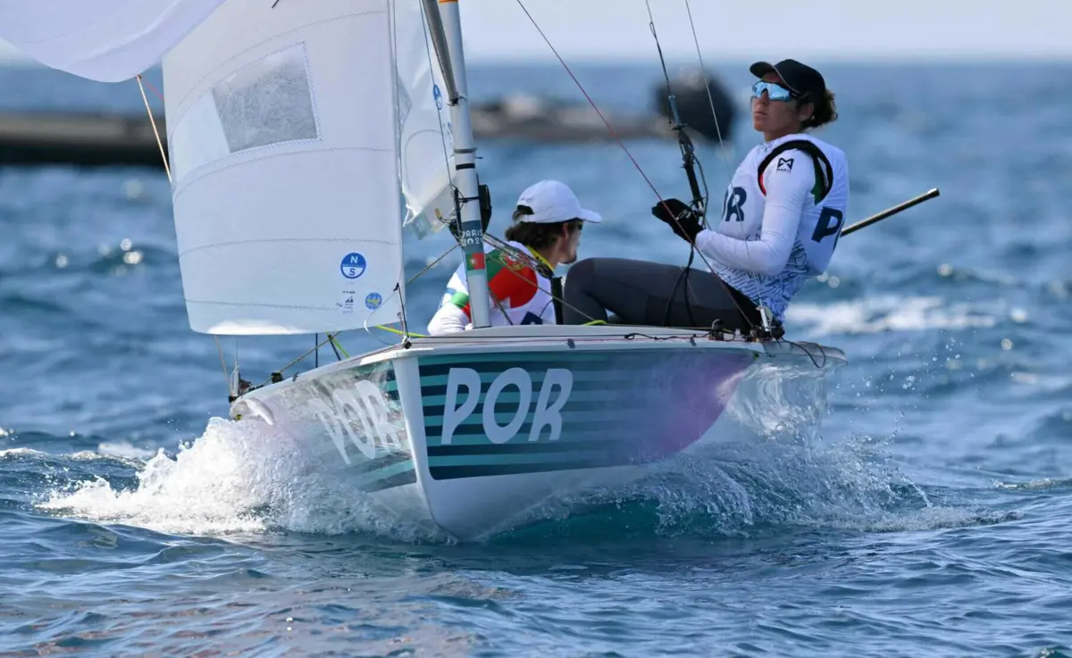 Carolina João e Diogo Costa