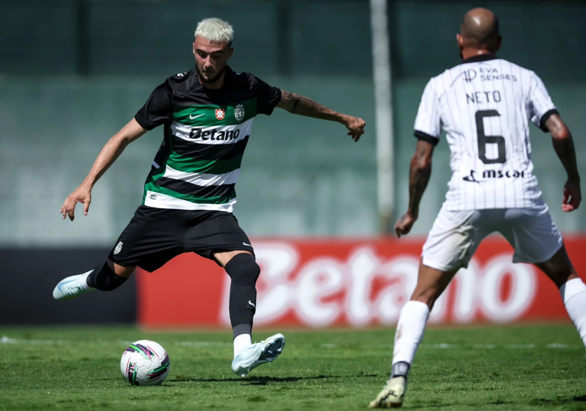 Zeno Debast (Créditos: Sporting CP)