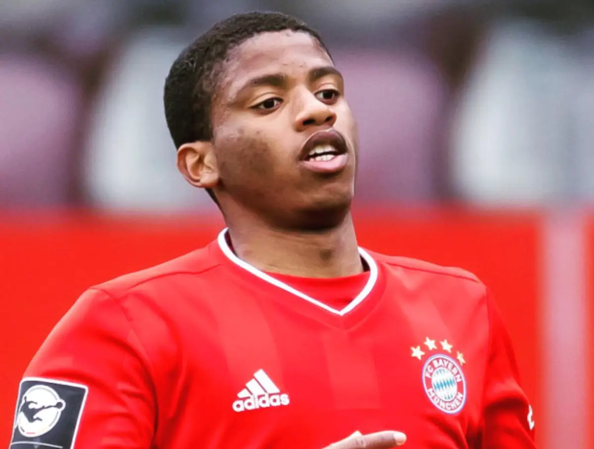 Remy Vita passou pelo Bayern (Reprodução: Instagram do jogador)