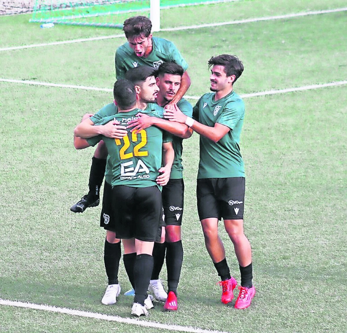 Imagem de contexto do artigo Coimbrões após a tormenta: "Falámos sobre isso, mas penso que no Sporting foi bem mais grave"