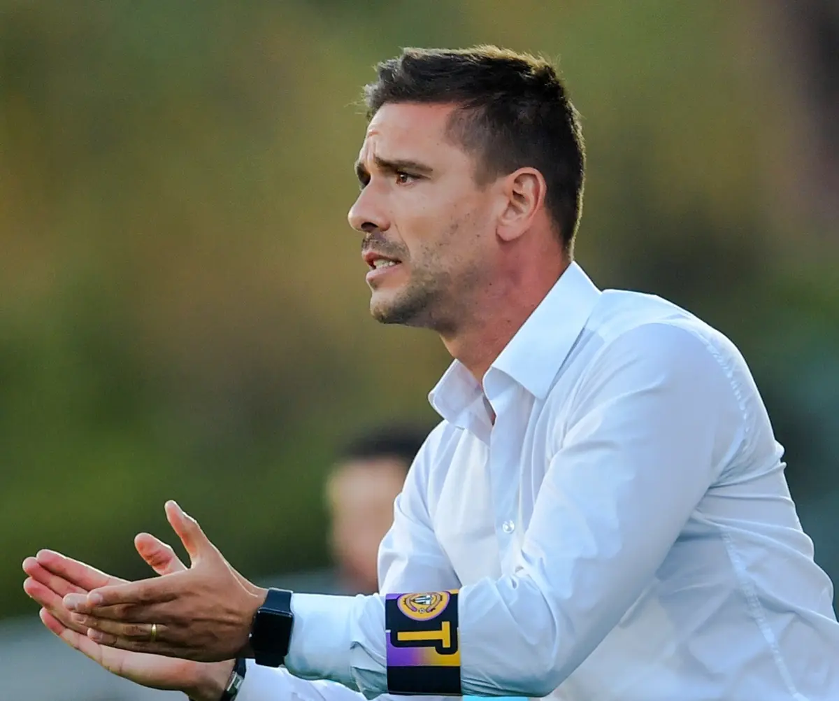 Imagem de contexto do artigo "Os resultados não estão a condizer com aquilo que tem sido o nosso nível exibicional"