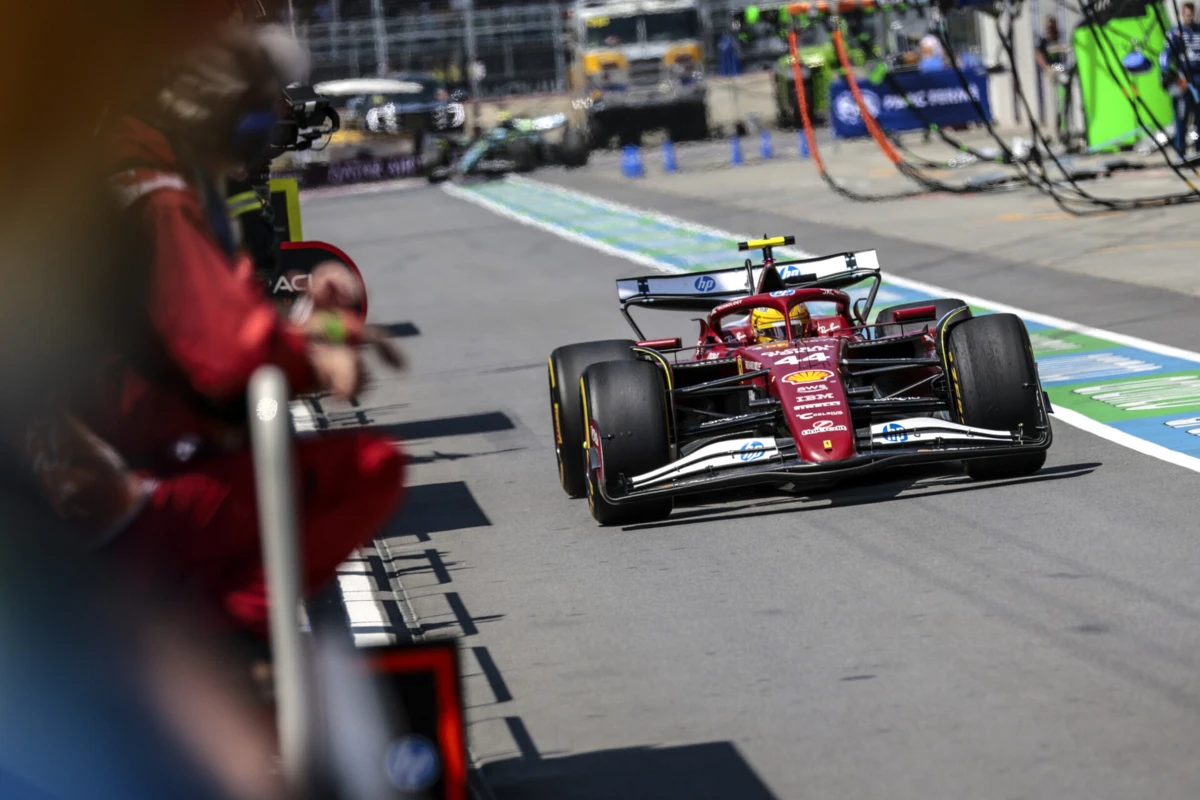 Lewis Hamilton (Créditos: EPA)