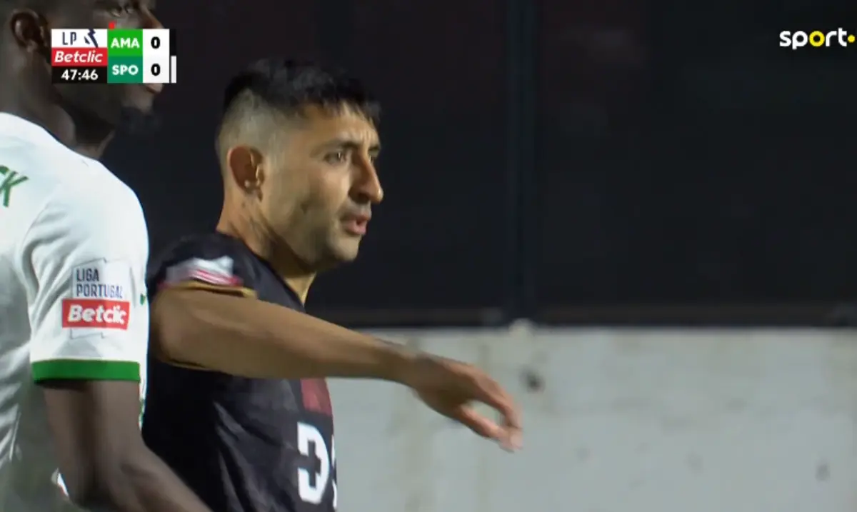 Imagem de contexto do artigo Tribunal O JOGO: penálti sobre Diomande no Estrela-Sporting é bem assinalado?