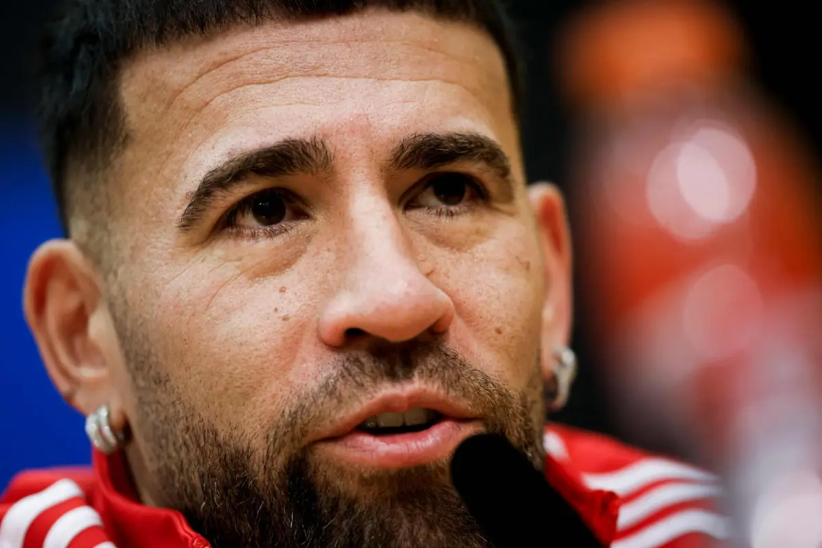 Nicolás Otamendi