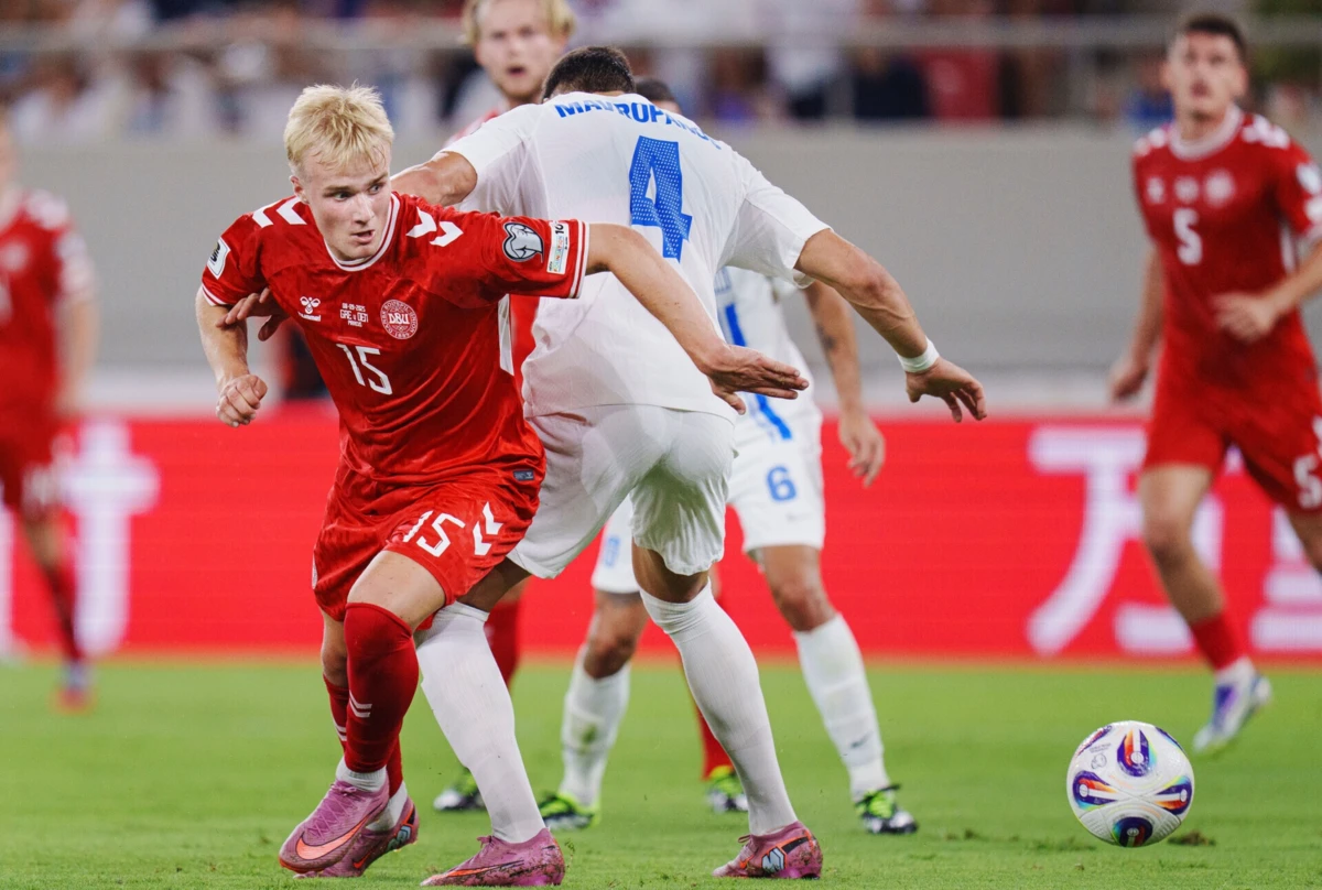 Froholdt (créditos: EPA)