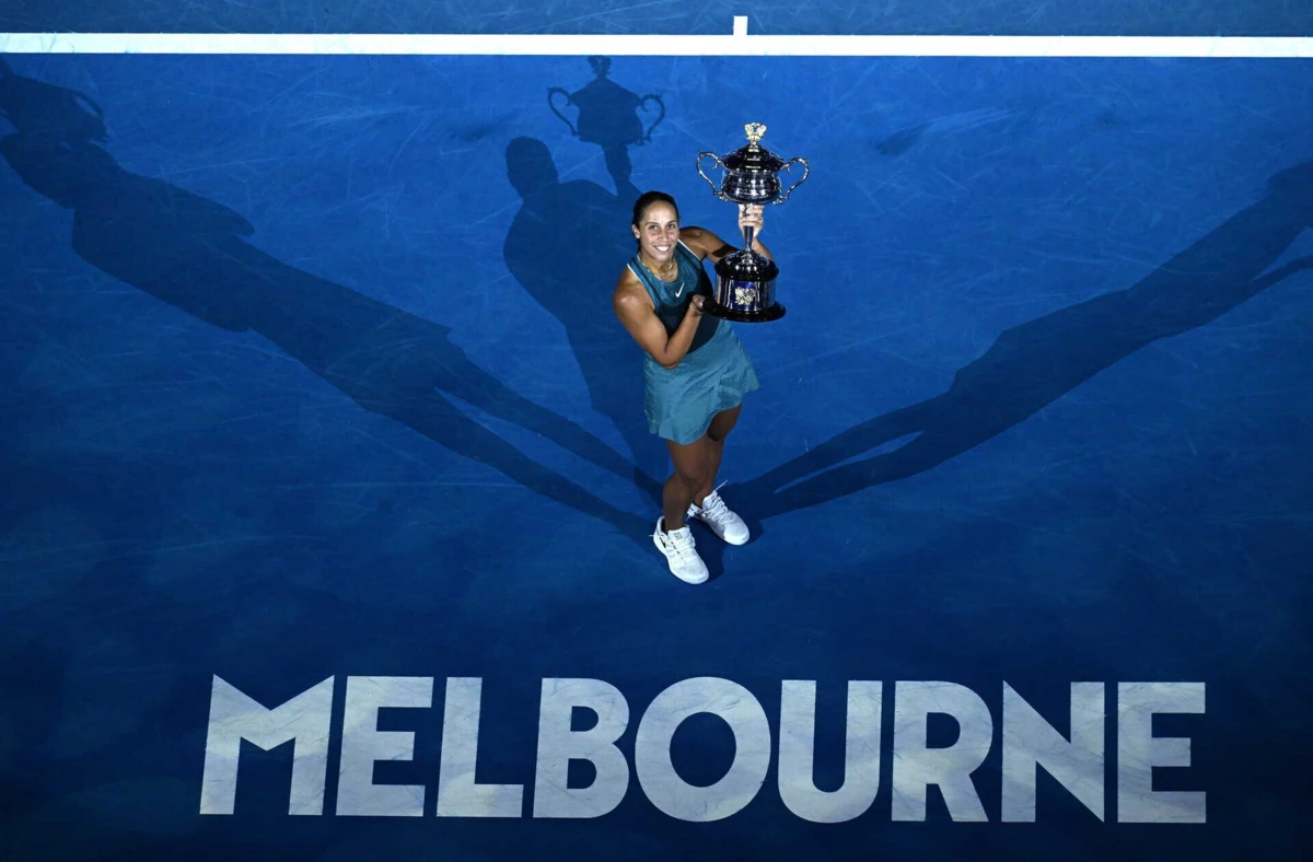Madison Keys (créditos: EPA)