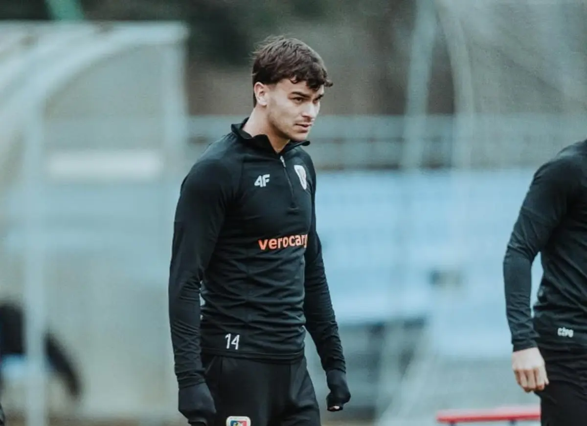 Miguel Nóbrega (créditos: Instagram)