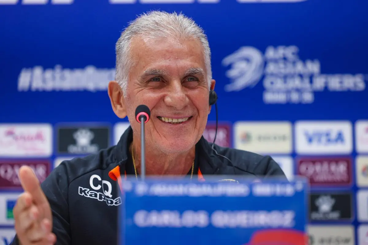 Carlos Queiroz