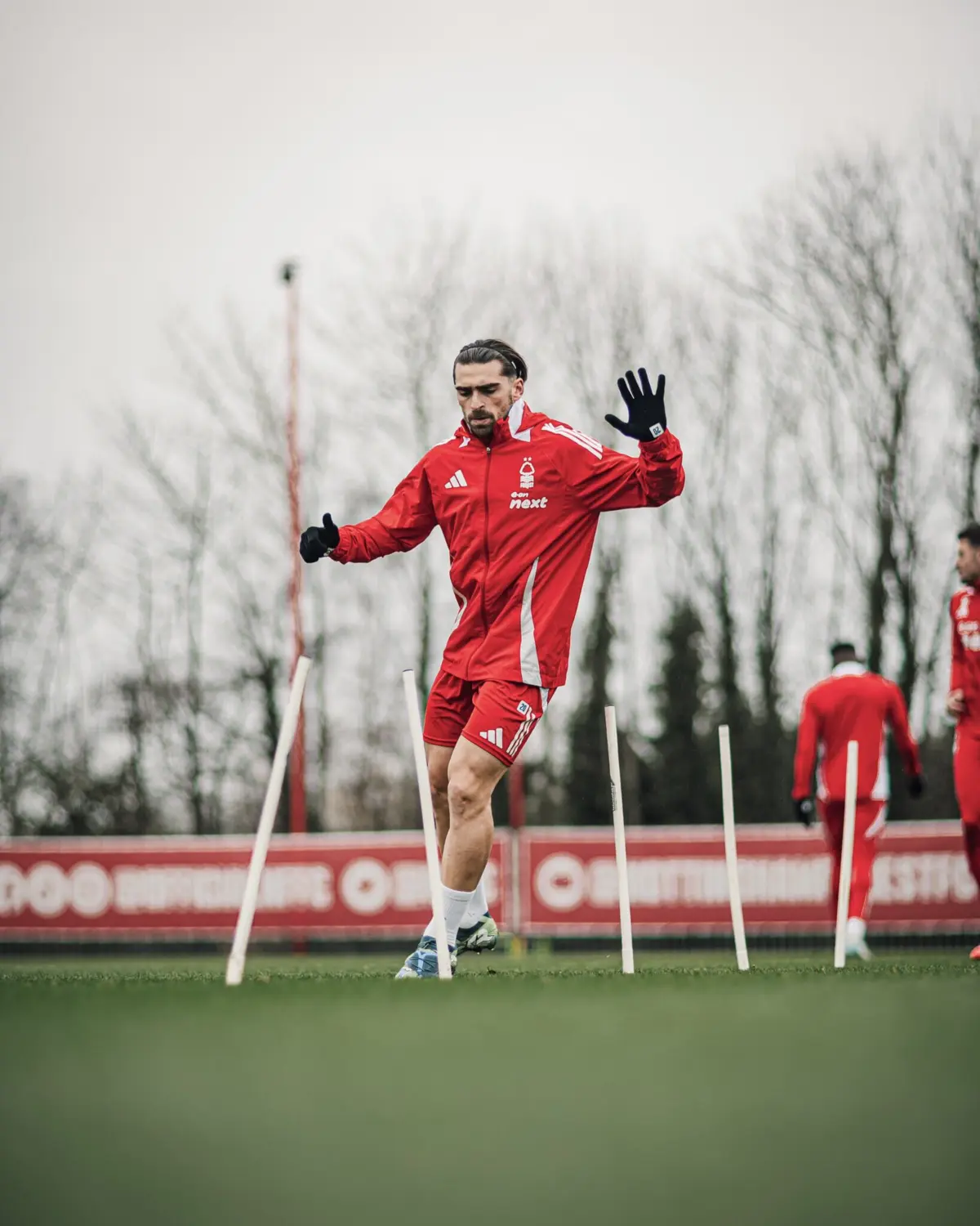 Jota Silva (Créditos: Nottingham Forest)