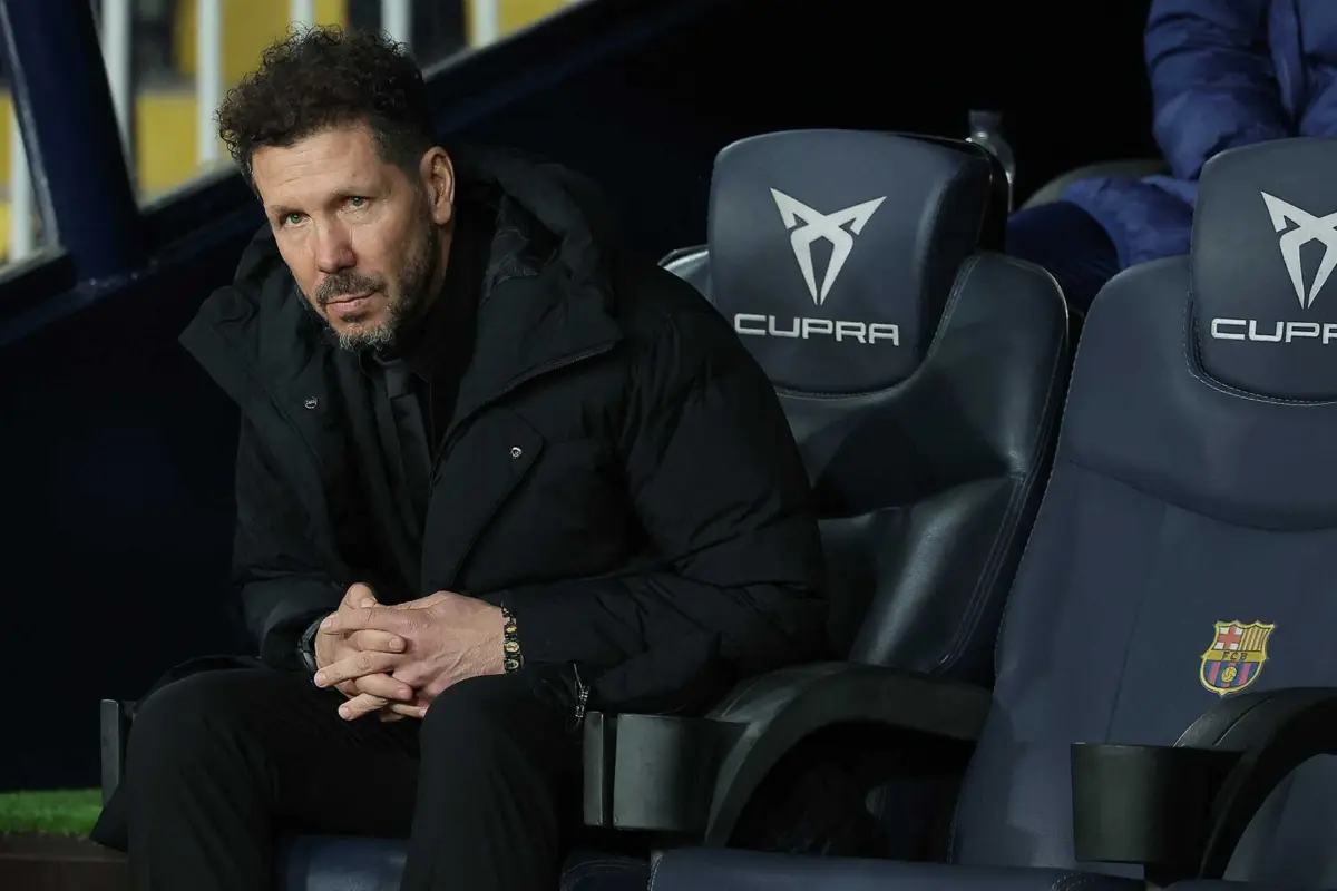 Diego Simeone (créditos: AFP)