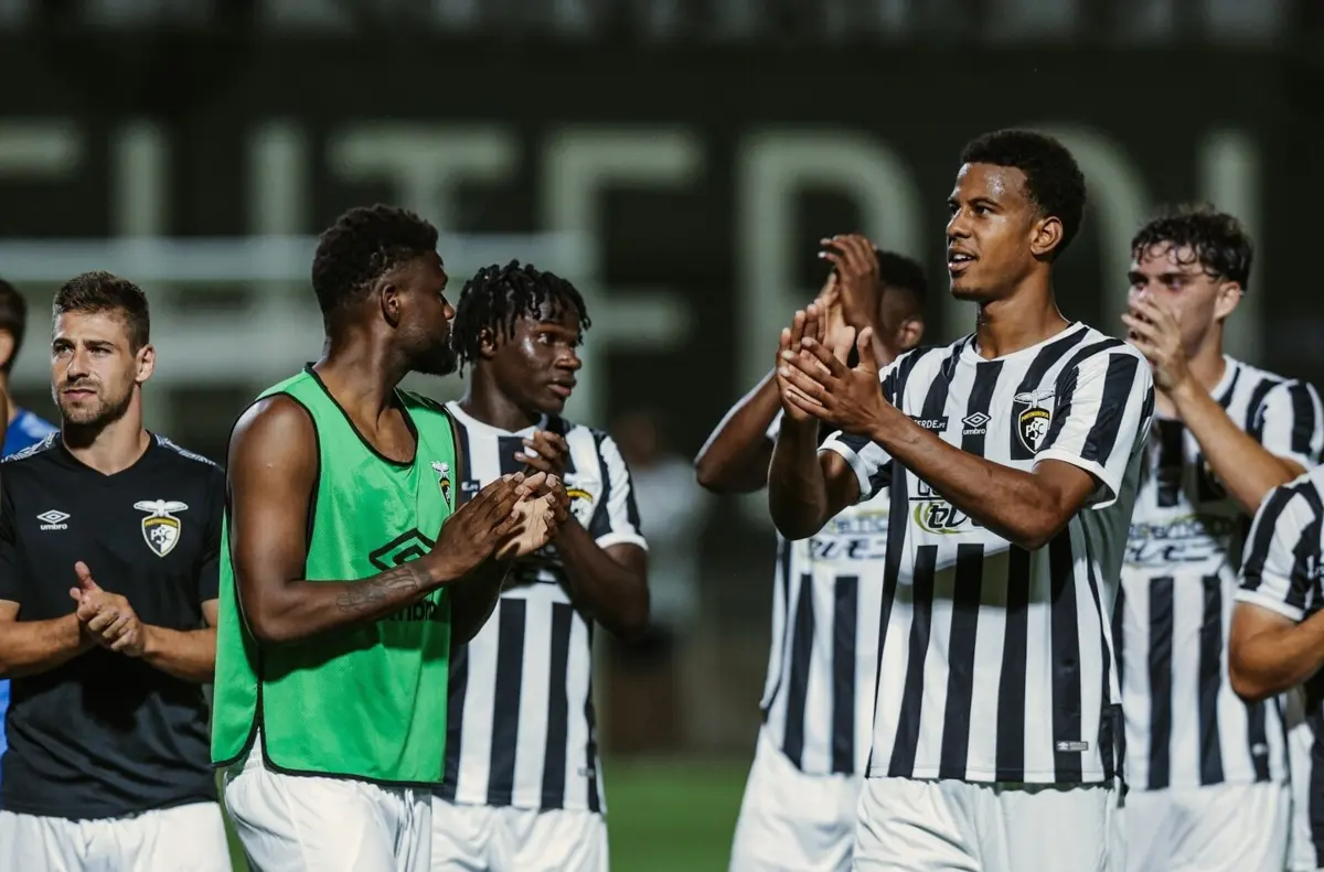 Portimonense (créditos: Facebook)