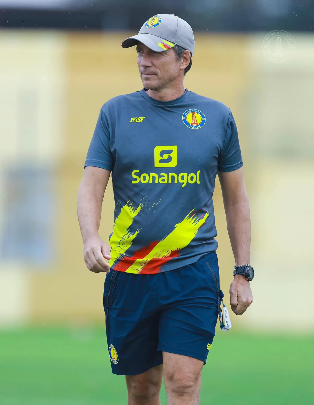 Imagem de contexto do artigo Alexandre Santos desmente estar de saída do Petro de Luanda, mas admite impasse