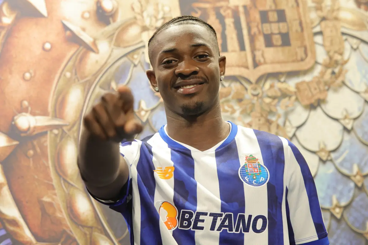 Domingos Andrade (créditos: FC Porto)