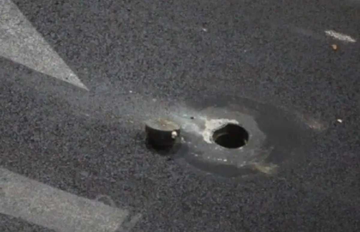 Imagem de contexto do artigo GP Las Vegas: Fórmula 1 arrisca ter de pagar indemnização milionária devido a tampa de esgoto