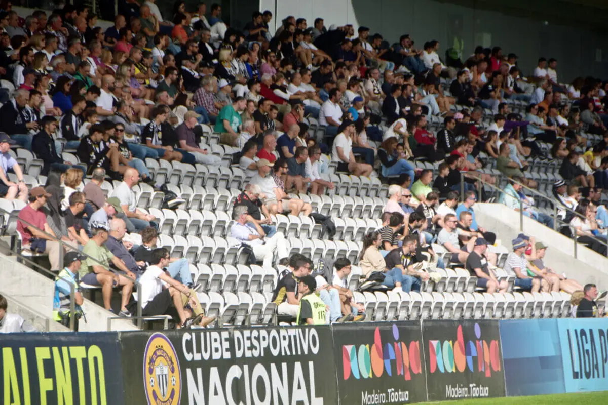 Imagem de contexto do artigo Daniel Meneses não será candidato às eleições do Nacional