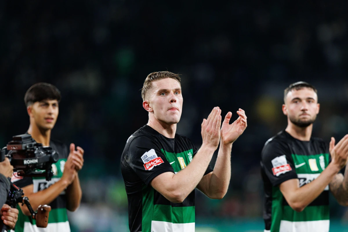 Imagem de contexto do artigo Sporting vs Vitória SC: Último capítulo com final feliz?