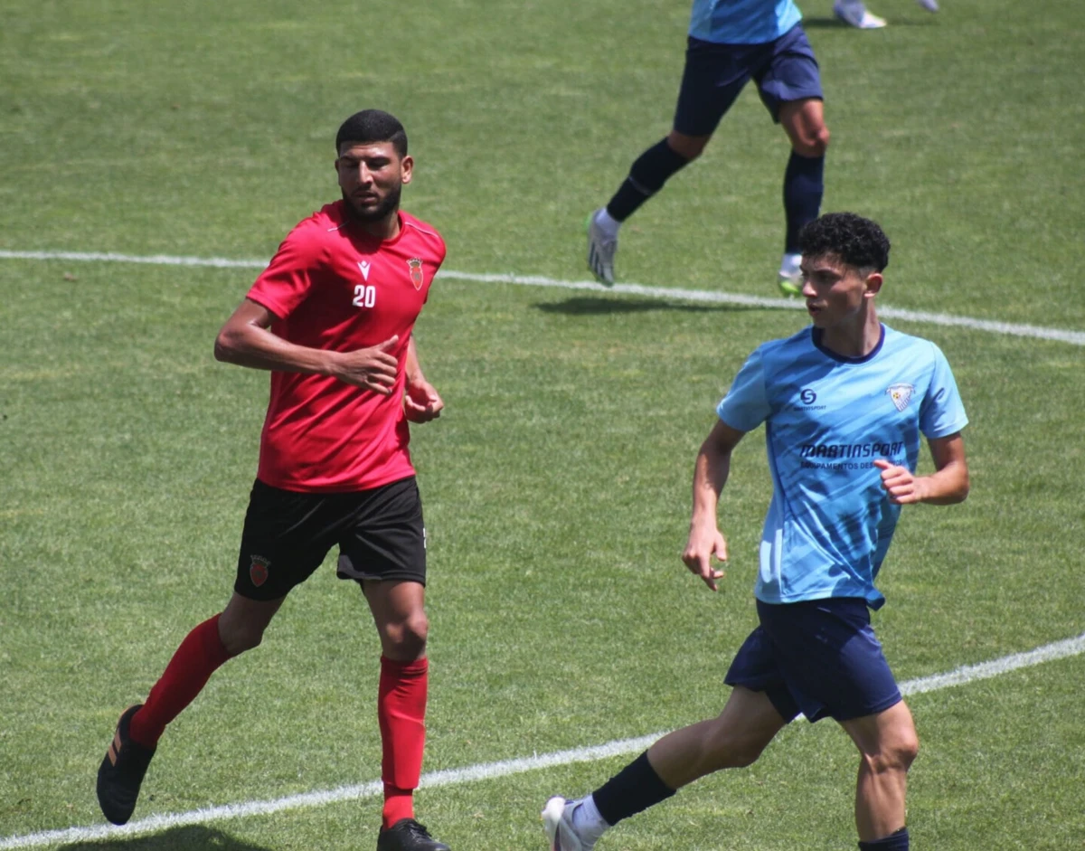 Penafiel venceu em Paredes