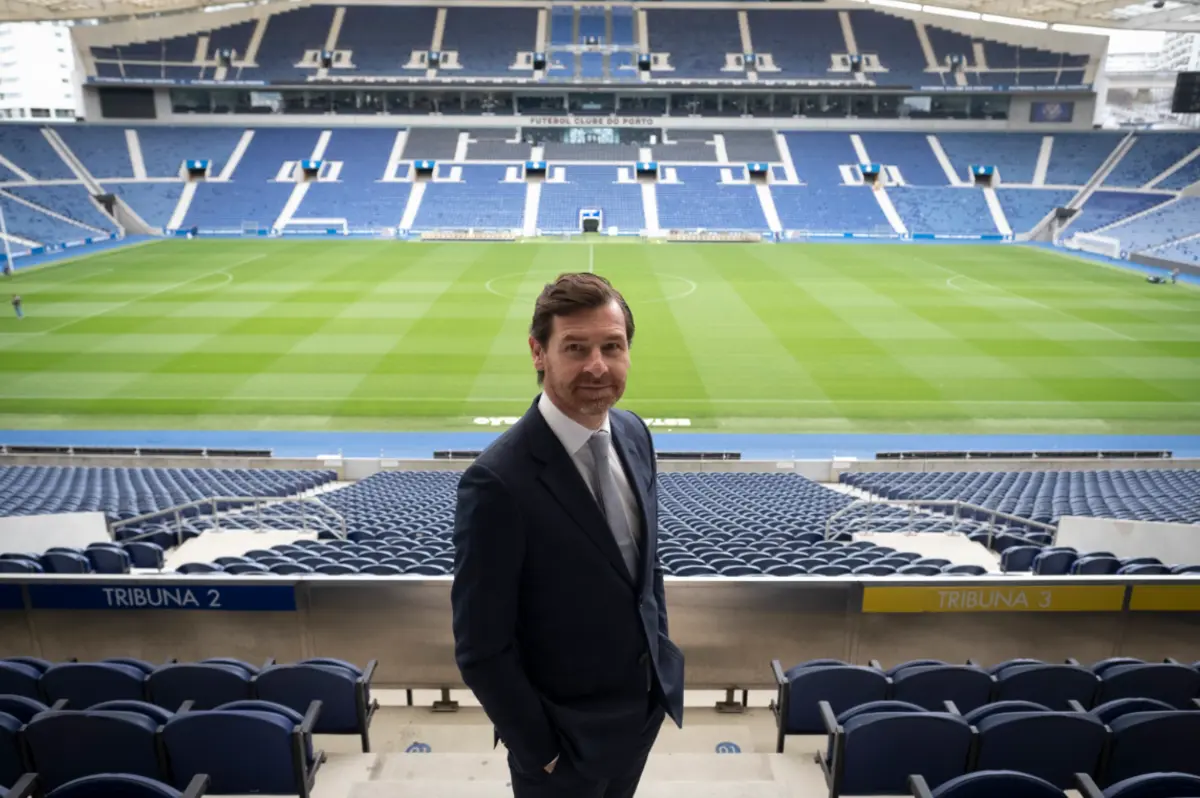 André Villas-Boas (Créditos: Leonel de Castro)