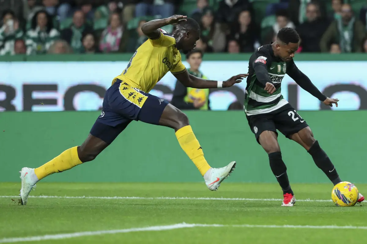 Geny Catamo (Créditos: Pedro Rocha)