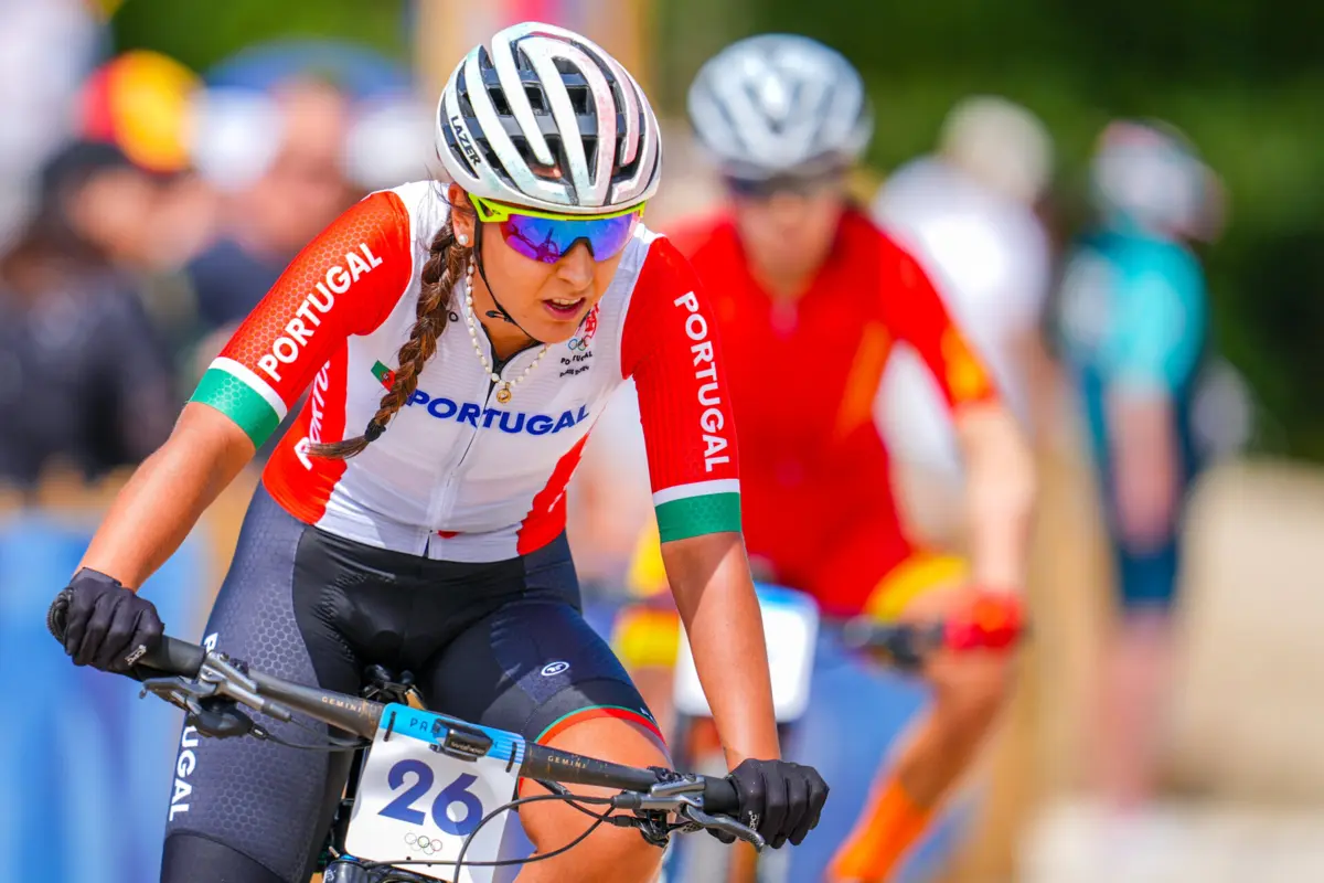 Raquel Queirós (Créditos: COP)