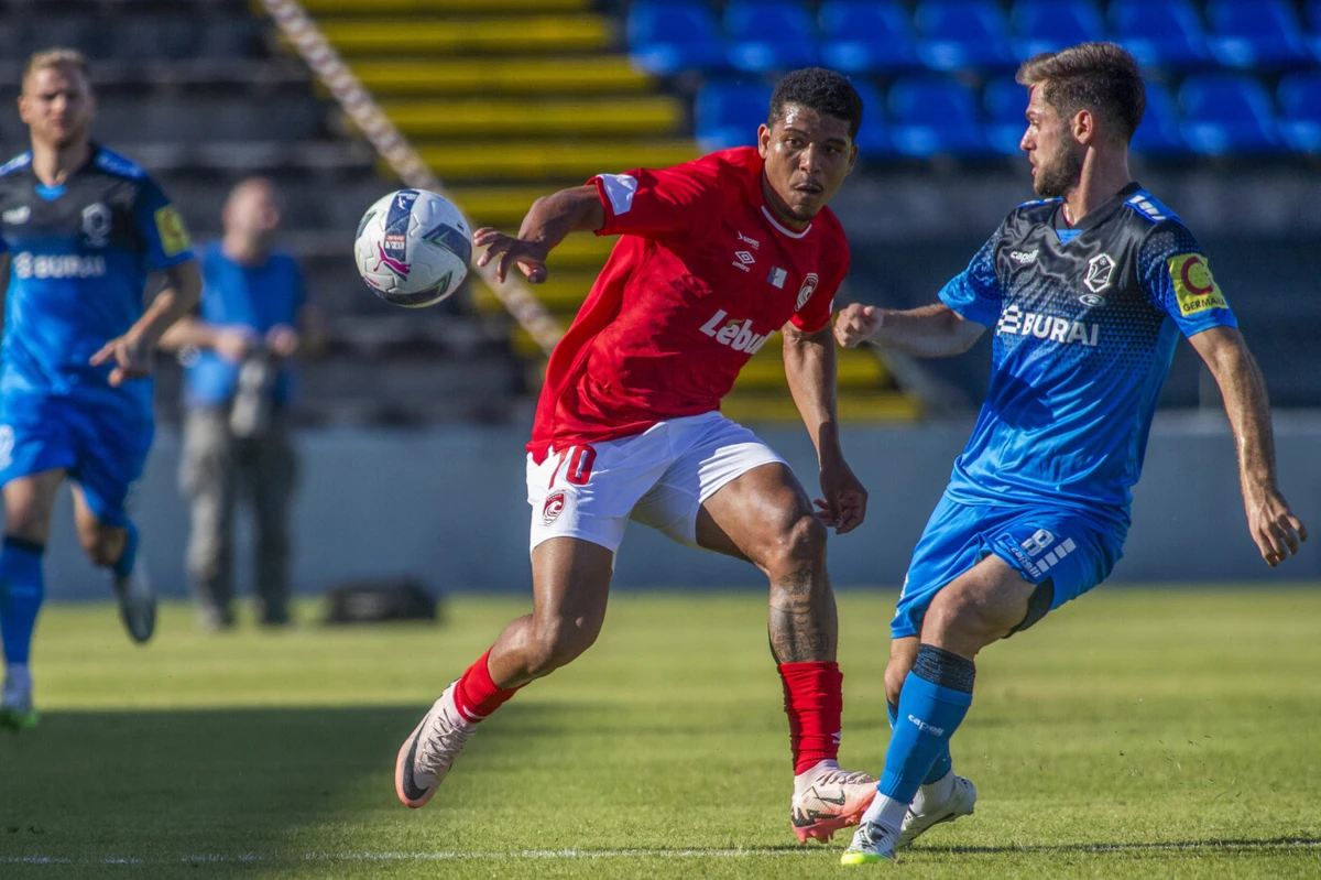 Imagem de contexto do artigo Santa Clara vence Varazdin e segue para a próxima fase da Liga Conferência