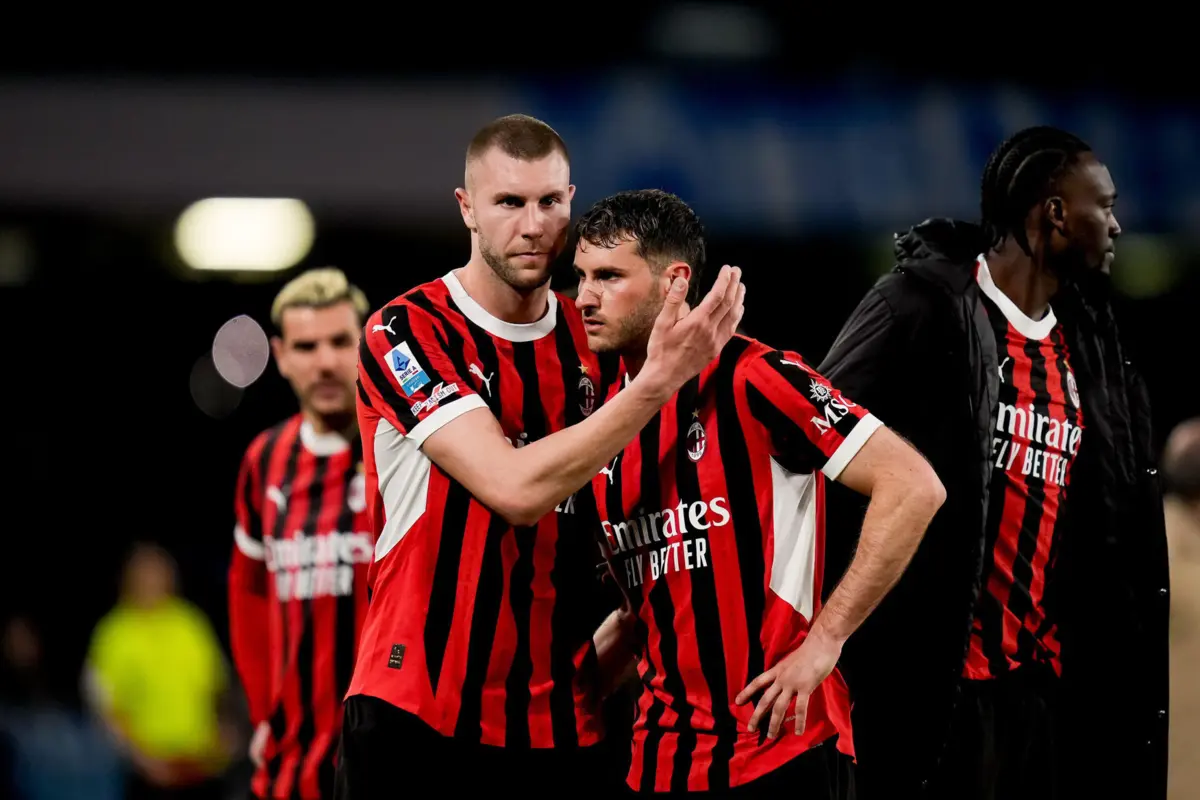 Imagem de contexto do artigo Milan vs Inter: a Europa por um canudo?