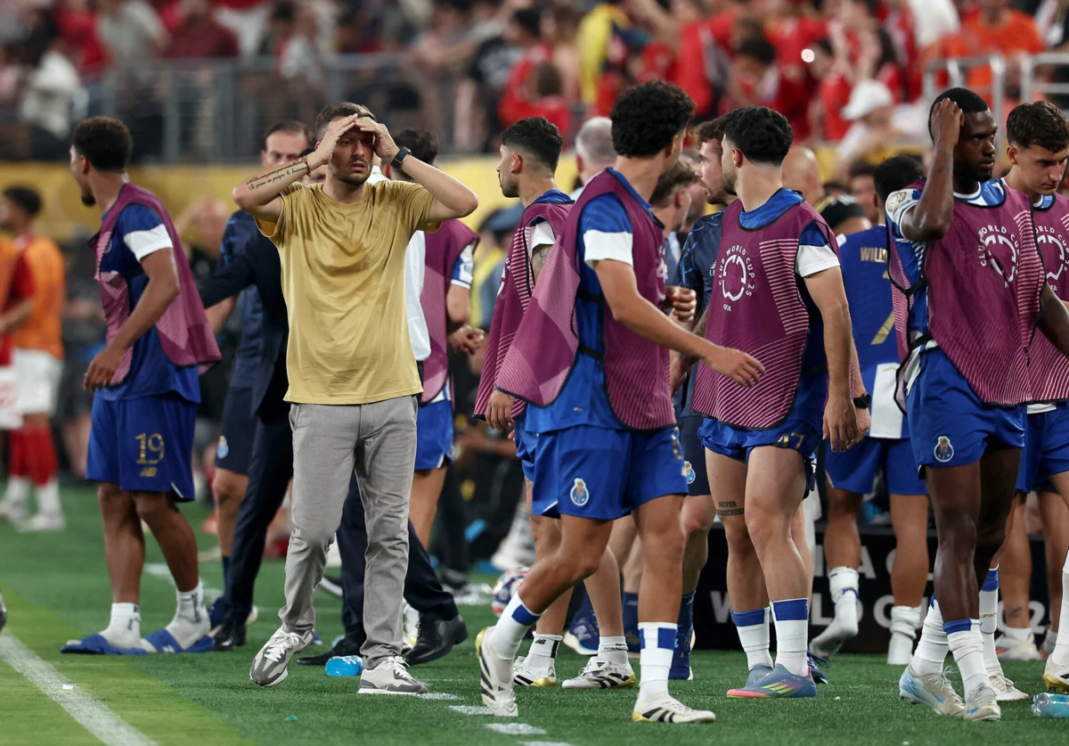 Martín Anselmi (Créditos: AFP)