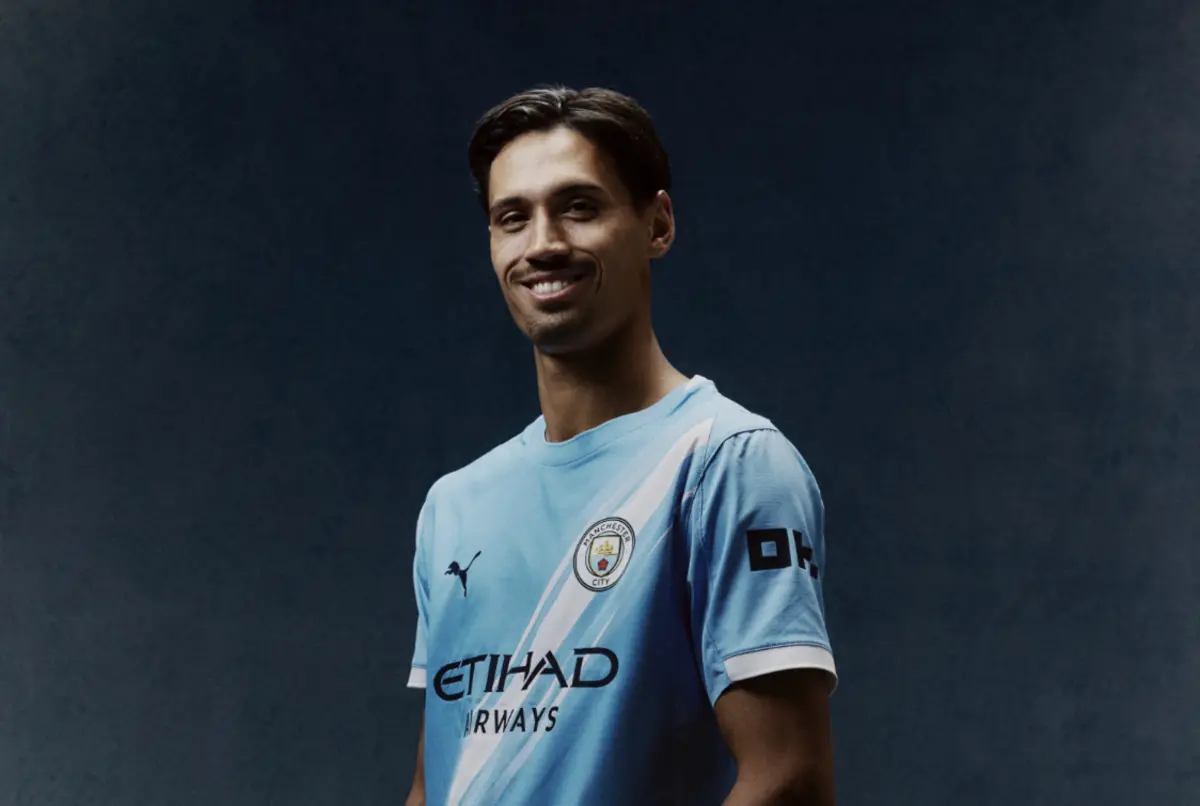 Imagem de contexto do artigo Agora é oficial: Tijjani Reijnders troca Milan pelo Manchester City