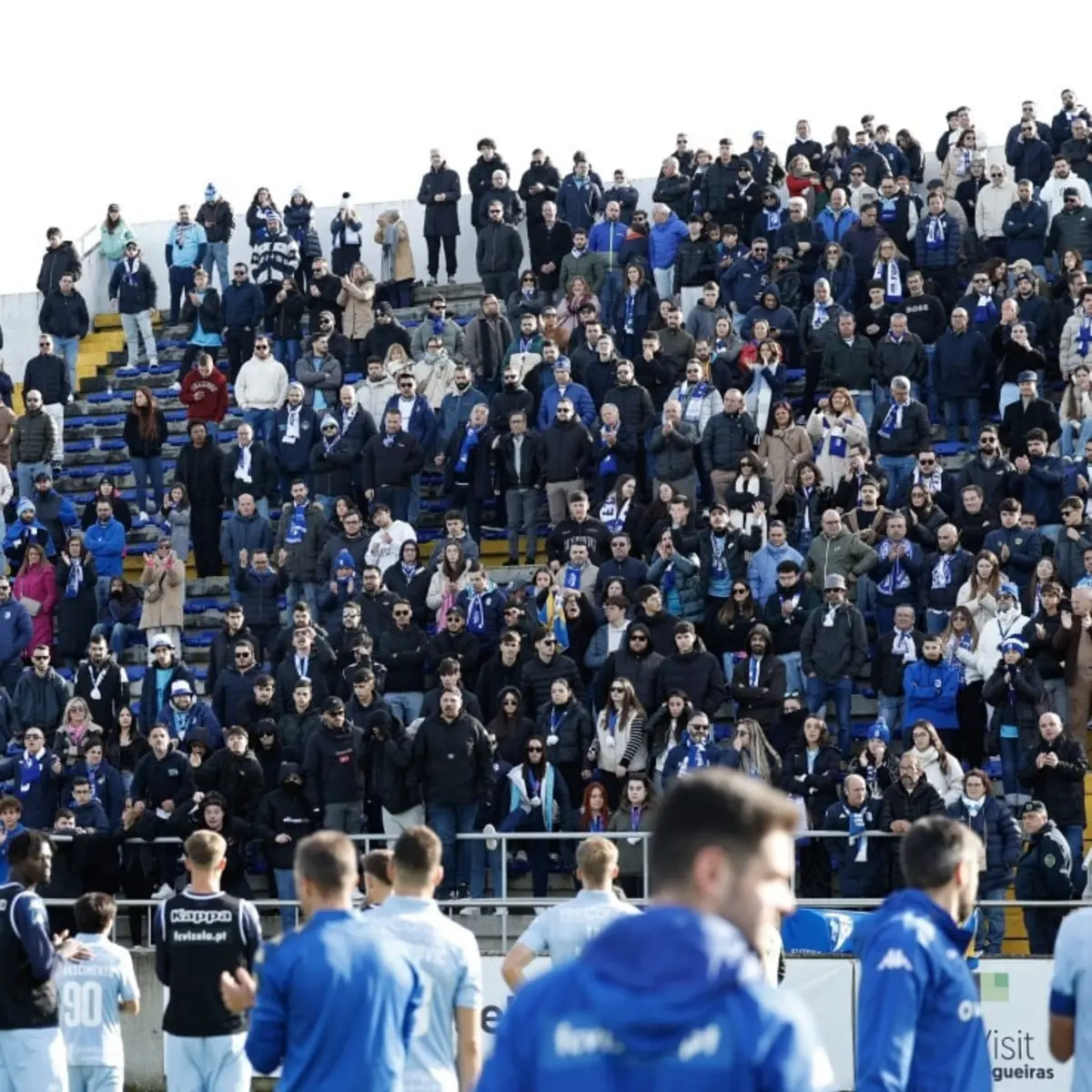 Créditos: FC Vizela