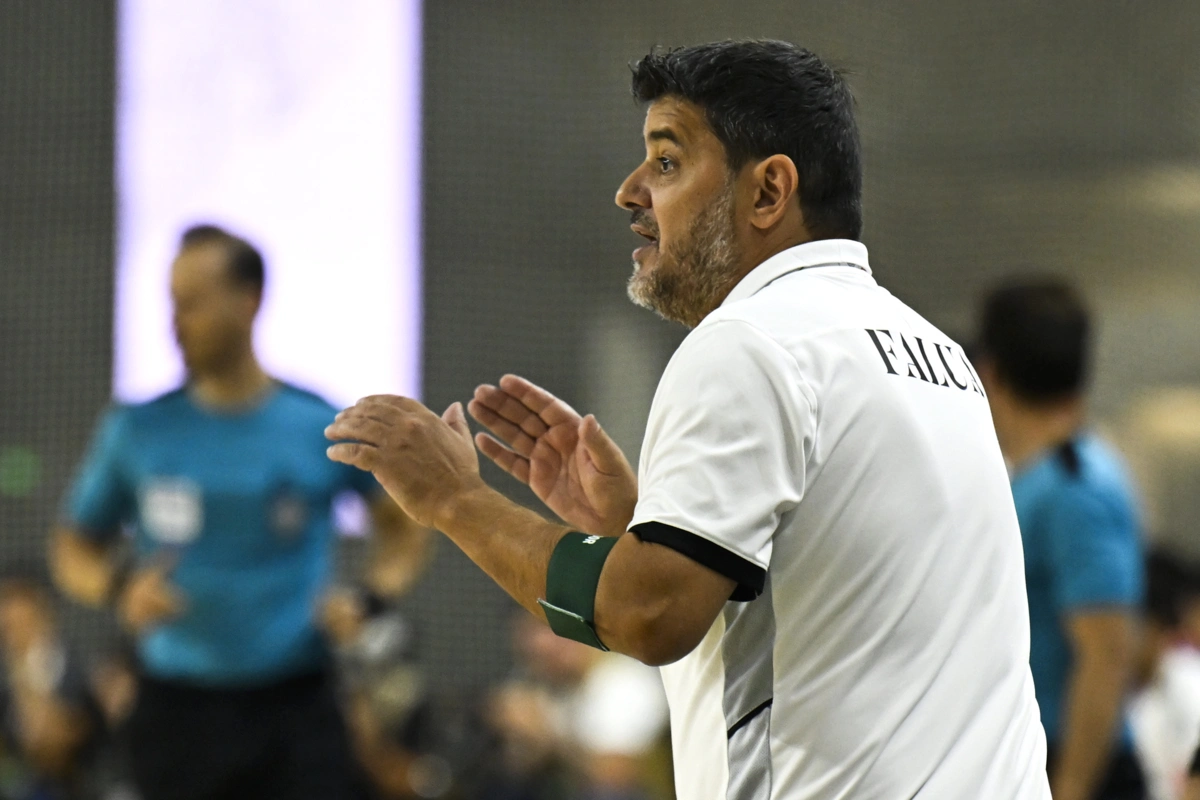 Nuno Dias (Créditos: Lusa)