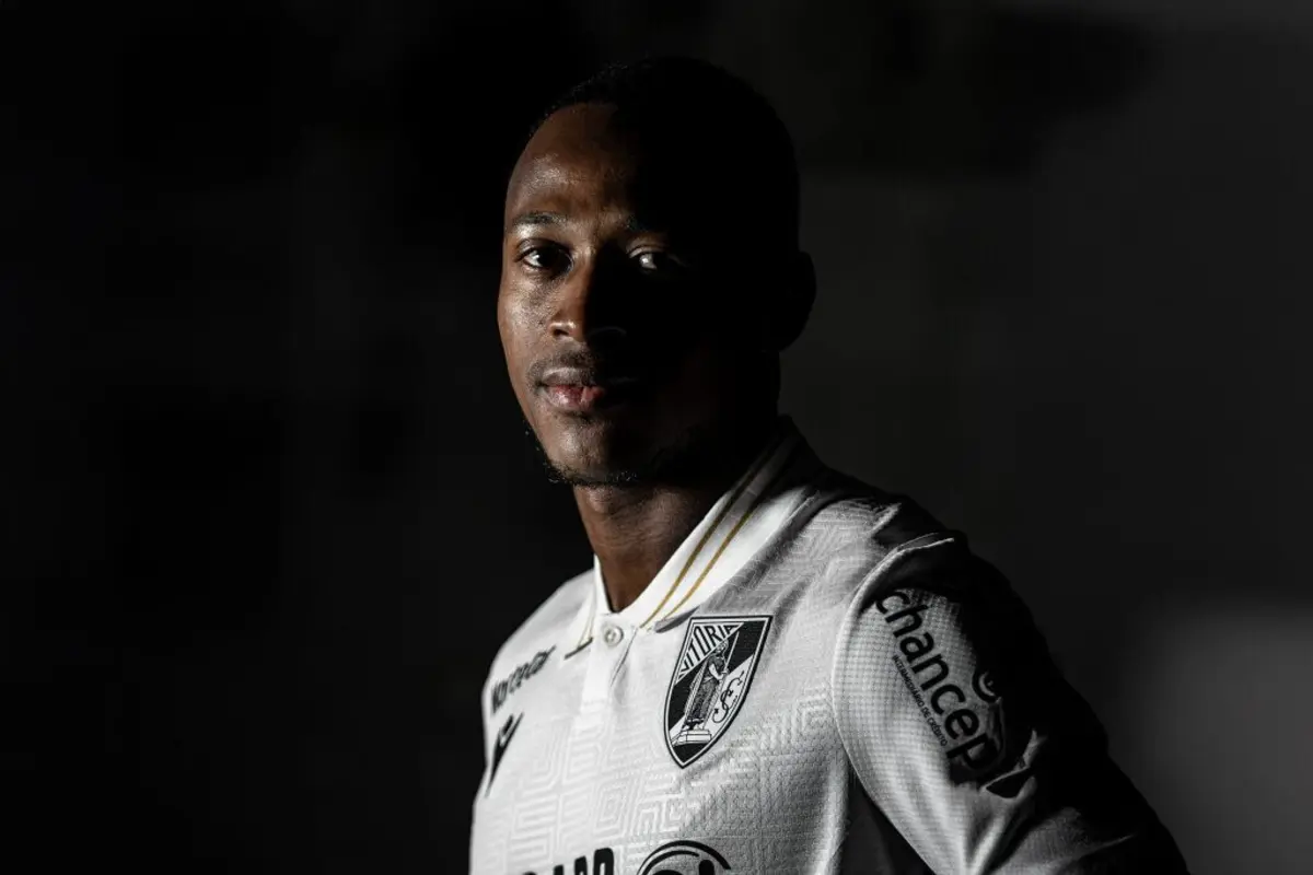 Umaro Embaló (créditos: Vitória)