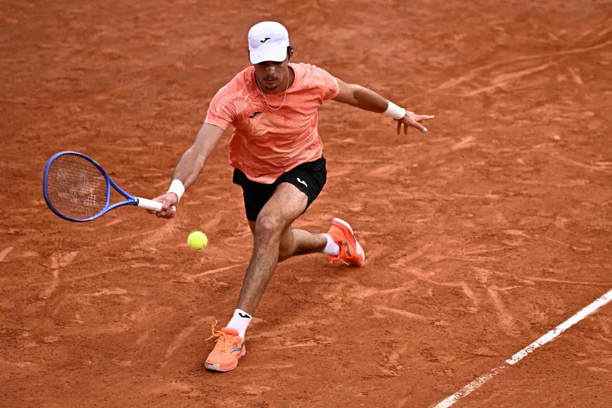 Jaime Faria (créditos: AFP)