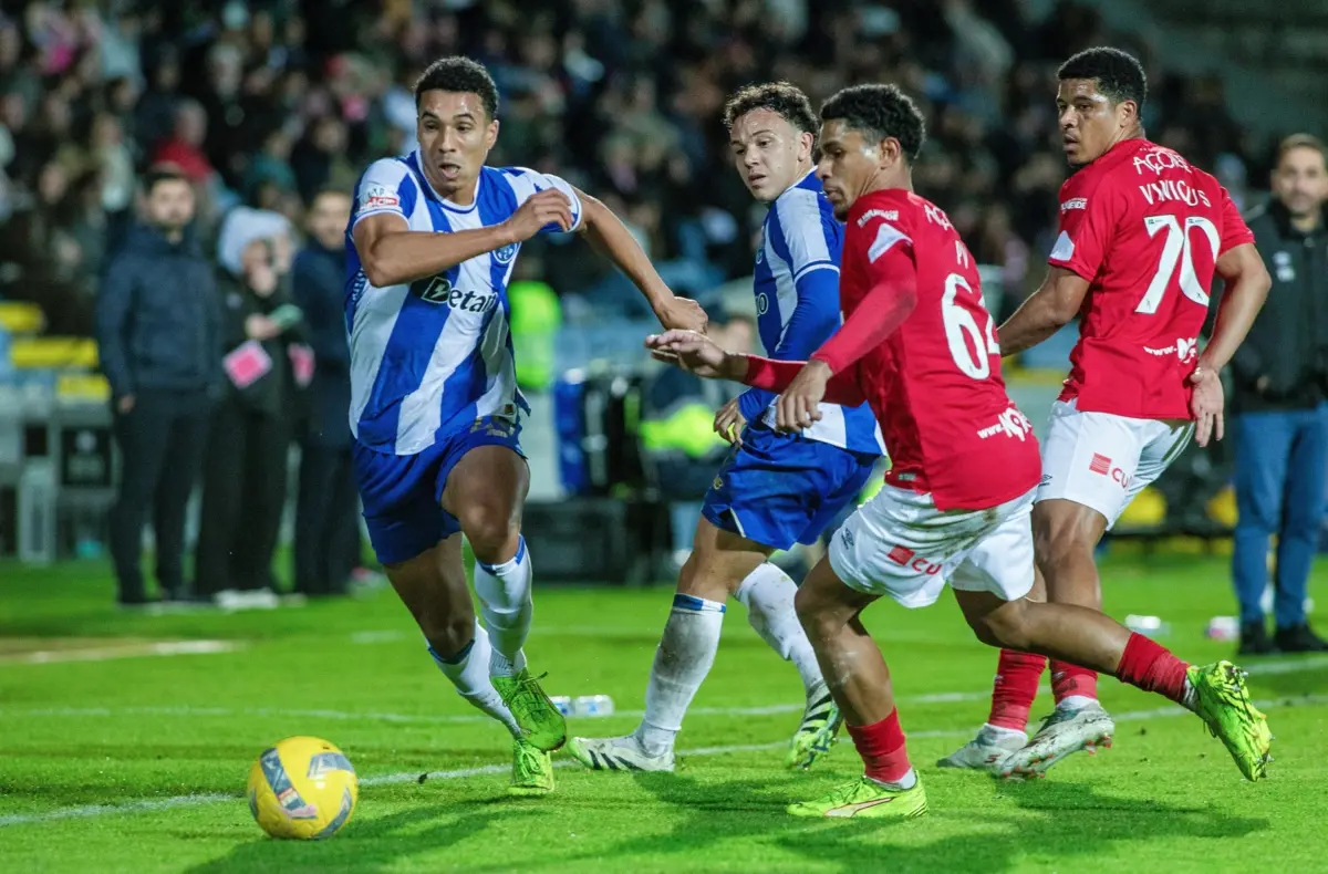 Alberto Costa, Pepê, Paulo Victor e Vinícius