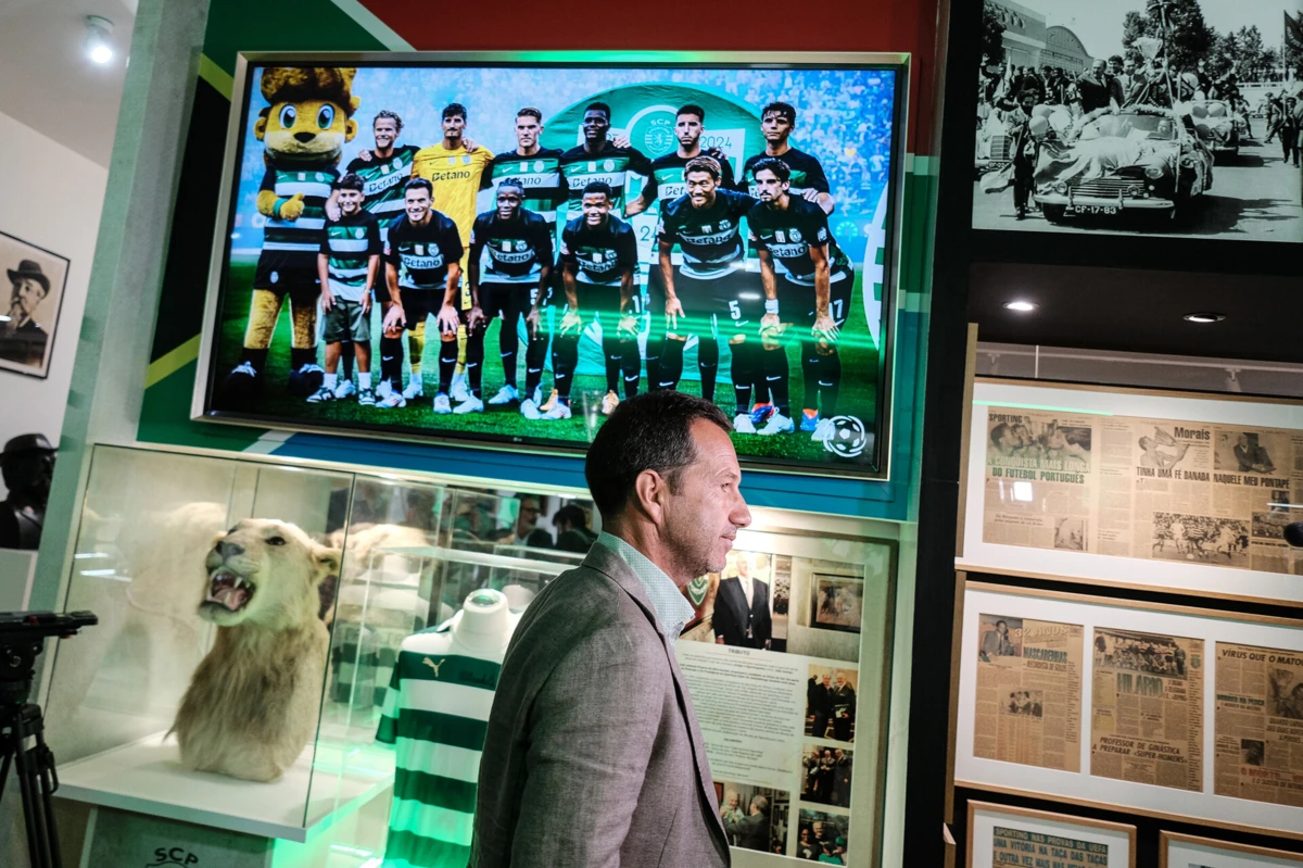 Frederico Varandas (Créditos: Nuno Brites)