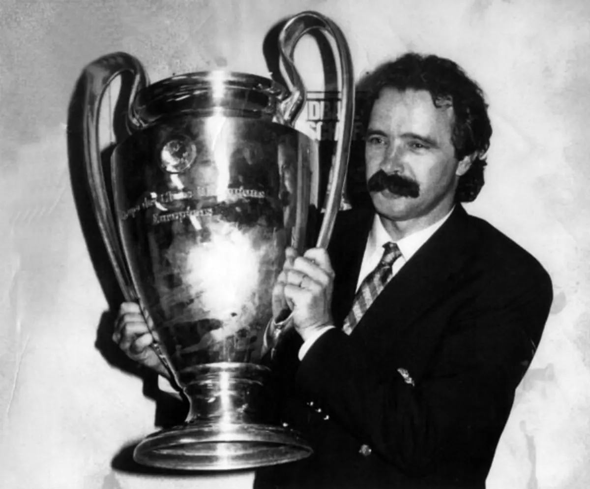 Imagem de contexto do artigo Morreu Artur Jorge, treinador campeão europeu pelo FC Porto