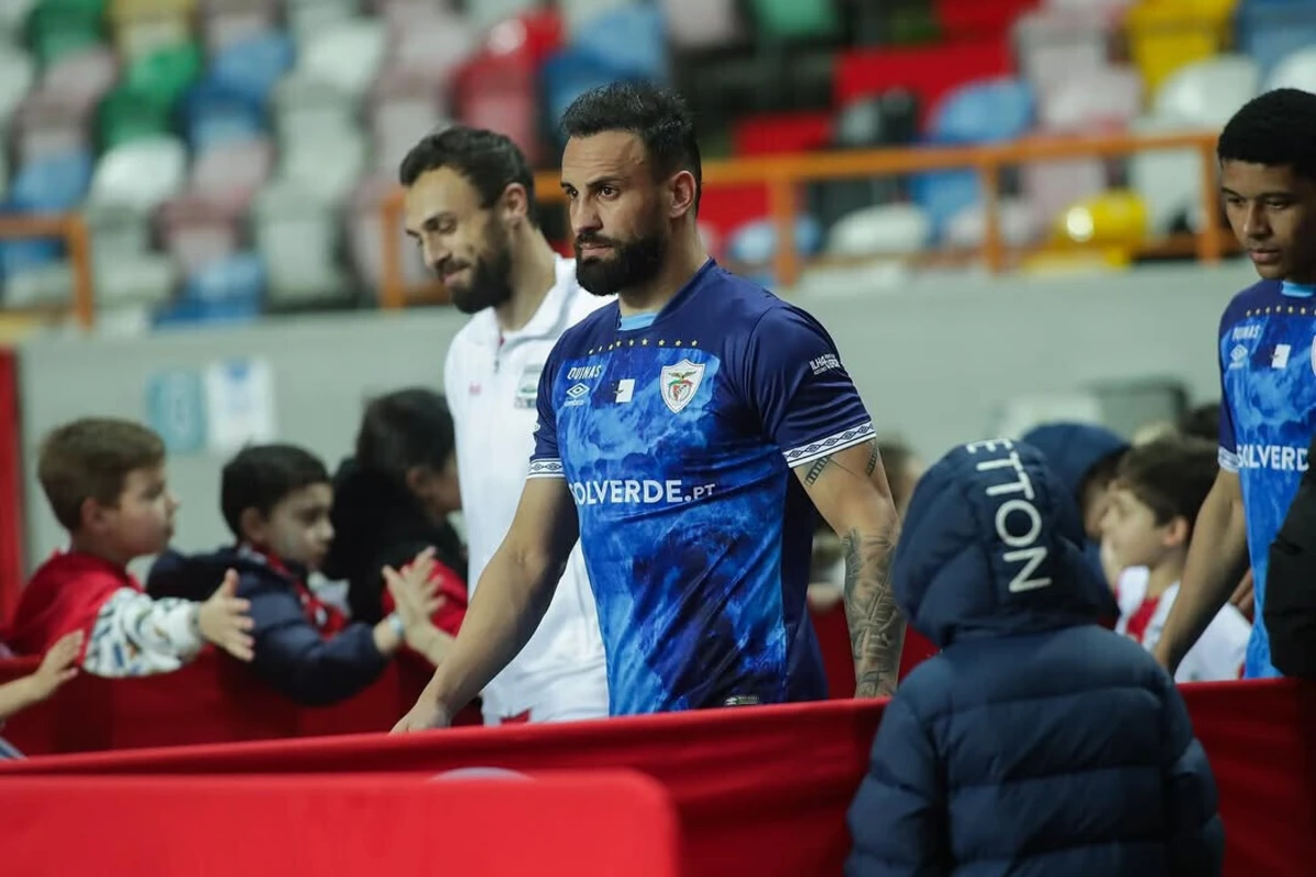 Luís Rocha (Reprodução: Instagram do jogador)