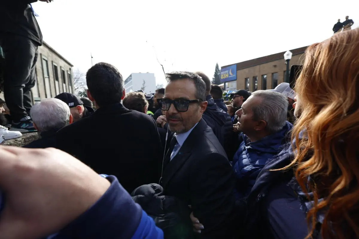 Imagem de contexto do artigo Jorge Mendes considera "infundada e injusta" a acusação do MP por fraude fiscal