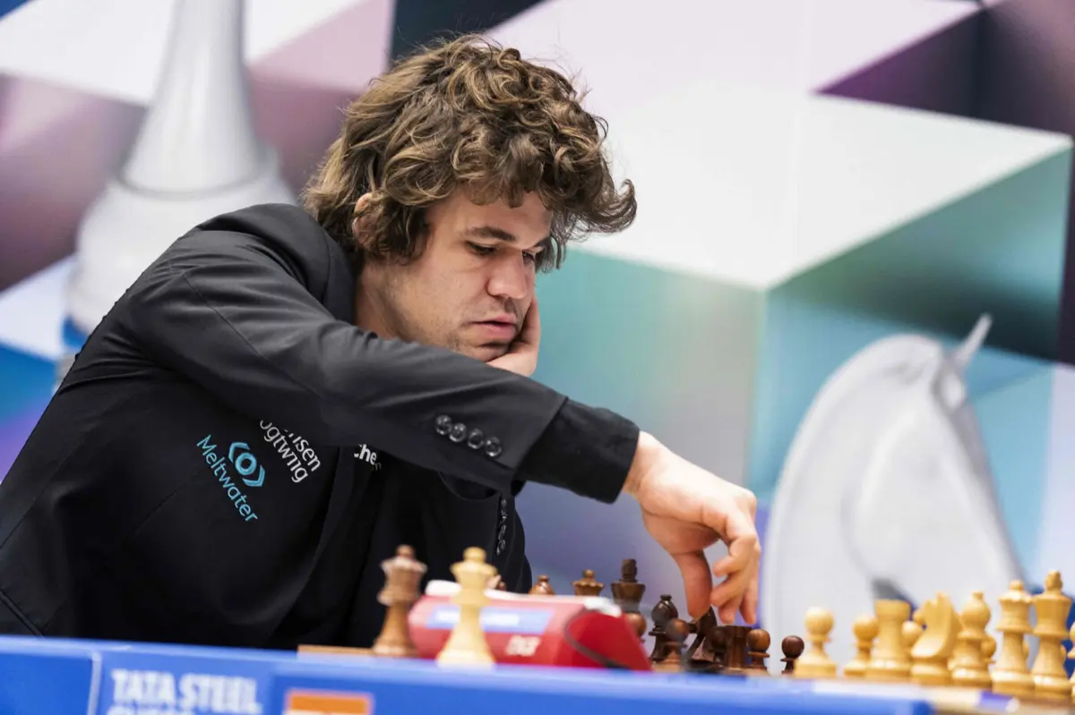 Magnus Carlsen (créditos: FP)