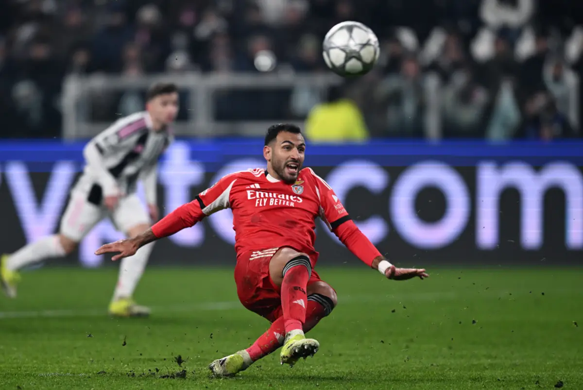 Pavlidis falhou um penálti