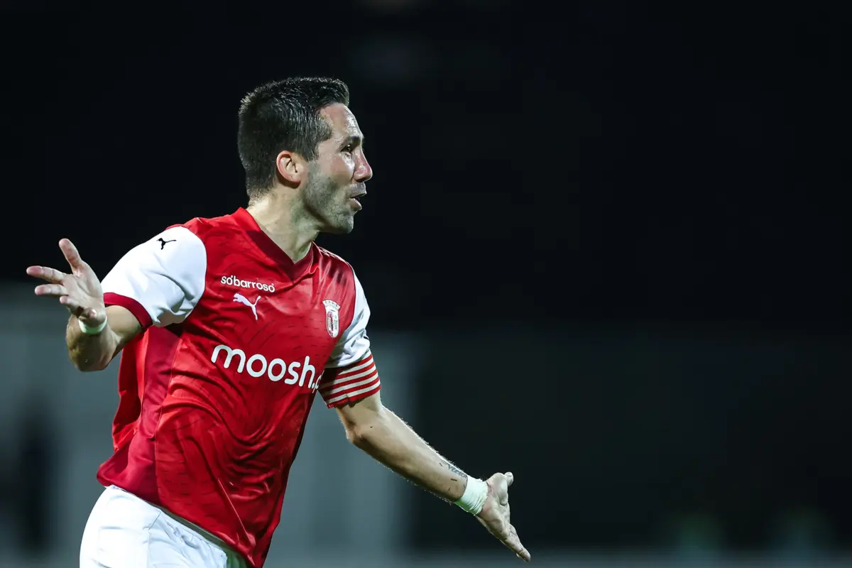 João Moutinho (Créditos: LUSA)