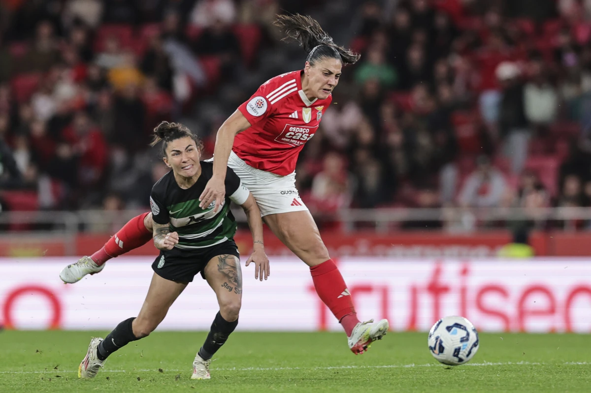 Ana Borges (Créditos: Lusa)