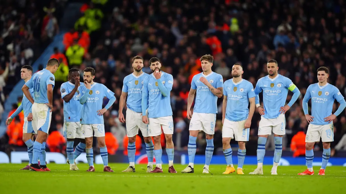 Imagem de contexto do artigo UEFA apresenta condições para City e Girona participarem na Champions